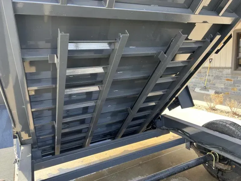 new Dump Trailers Lamar Trailers  for sale, in Evans City, PA Thumbnail 9