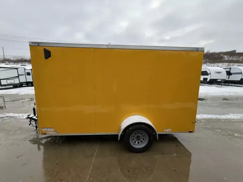 new Cargo (Enclosed) Trailers Quality Cargo  for sale, in Evans City, PA Thumbnail 6