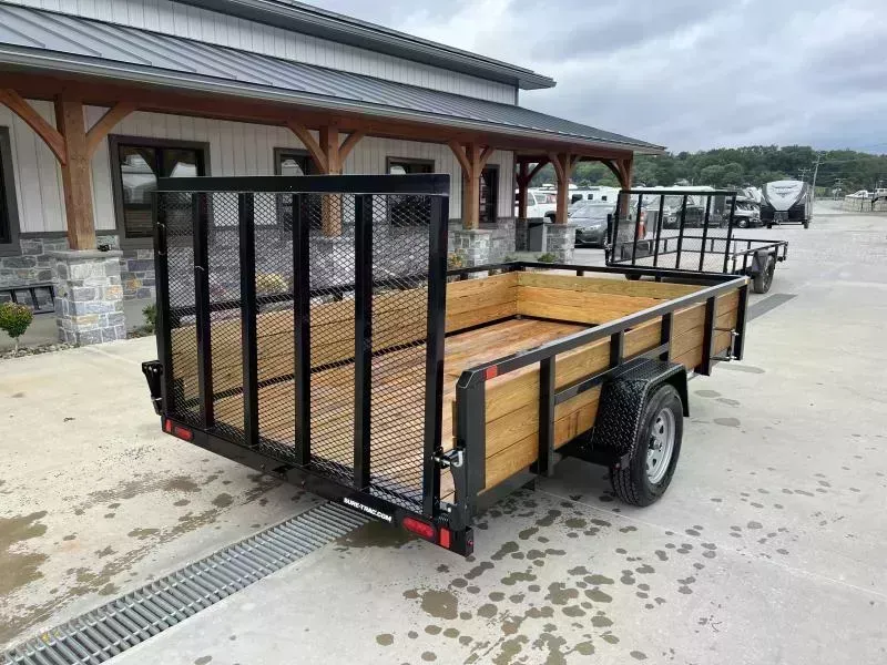 new Utility Trailers Sure-Trac  for sale, in Evans City, PA Thumbnail 3