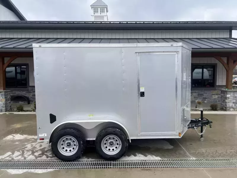 new Cargo (Enclosed) Trailers Quality Cargo  for sale, in Carlisle, PA Thumbnail 3