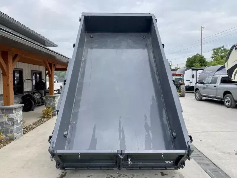 new Dump Trailers Lamar Trailers  for sale, in Irwin, PA Thumbnail 5