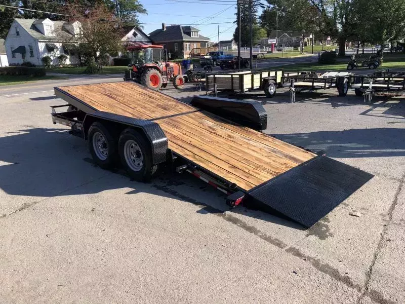 new Equipment / Flatbed Trailers Sure-Trac  for sale, in Irwin, PA Thumbnail 2