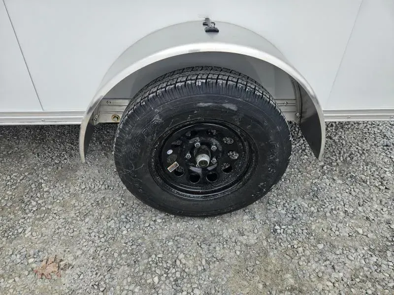 new Cargo (Enclosed) Trailers E-Z Hauler  for sale, in West Middlesex, PA Thumbnail 17