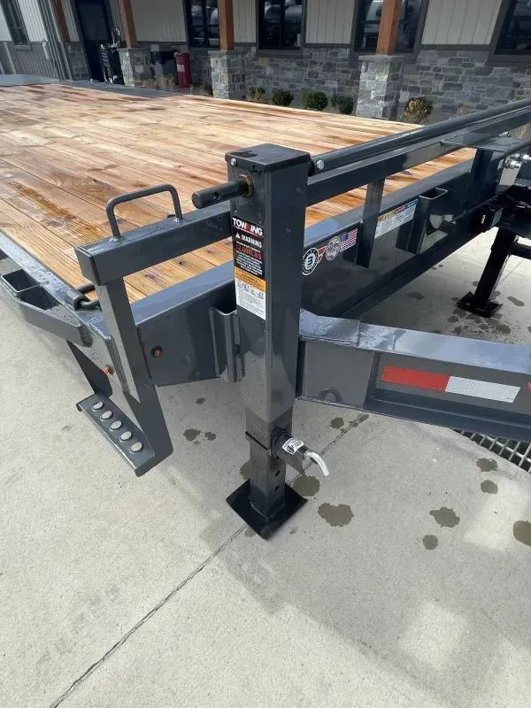 new Equipment / Flatbed Trailers Lamar Trailers  for sale, in Carlisle, PA Thumbnail 22