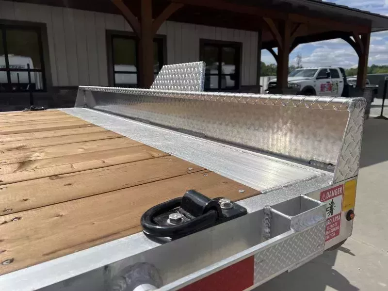 new Equipment / Flatbed Trailers Nordtek Trailers  for sale, in Evans City, PA Thumbnail 24