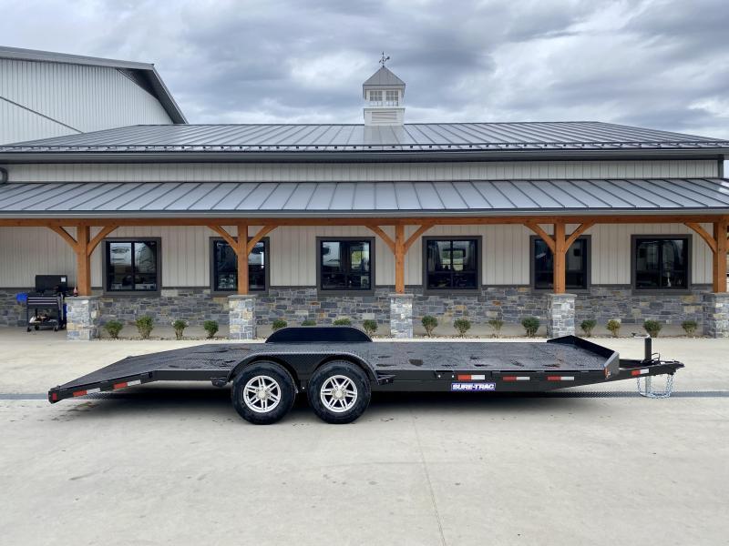 new Car Haulers / Racing Trailers Sure-Trac  for sale, in Irwin, PA Thumbnail 3