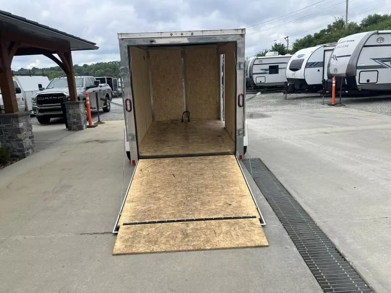 used Cargo (Enclosed) Trailers Sure-Trac  for sale, in Irwin, PA Thumbnail 12