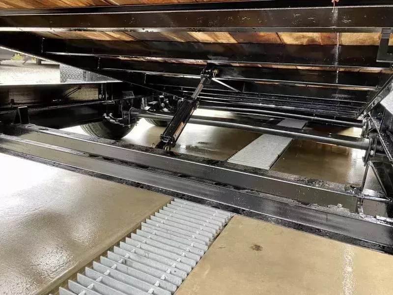 new Equipment / Flatbed Trailers Sure-Trac  for sale, in West Middlesex, PA Thumbnail 8