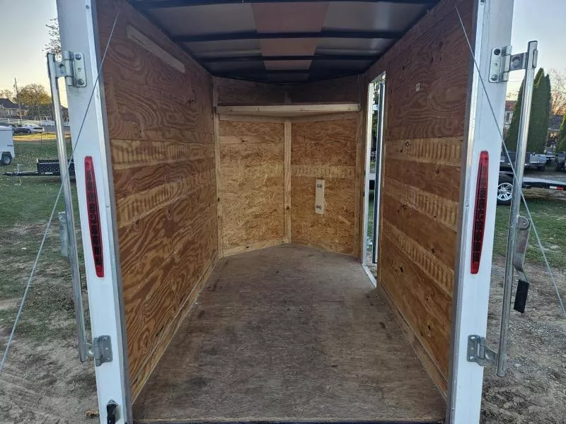 used Cargo (Enclosed) Trailers South Georgia  for sale, in Carlisle, PA Thumbnail 12