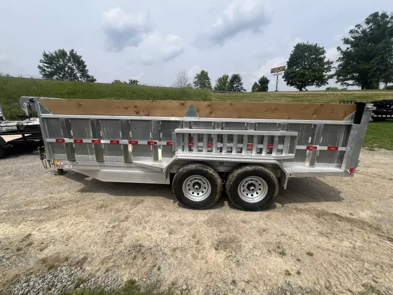new Dump Trailers Nordtek Trailers for sale, in West Middlesex, PA Thumbnail 16