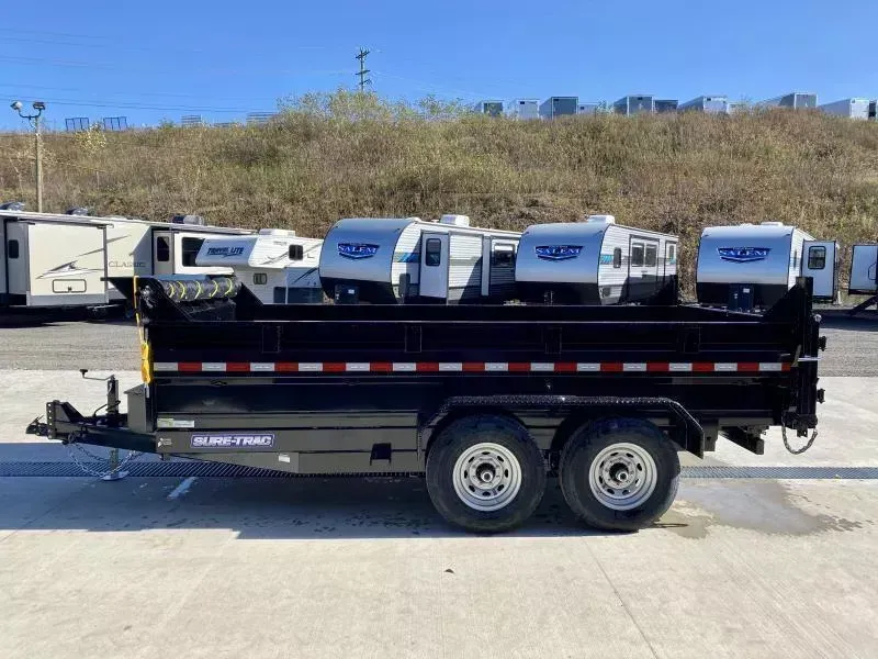 new Dump Trailers Sure-Trac  for sale, in Evans City, PA Thumbnail 16