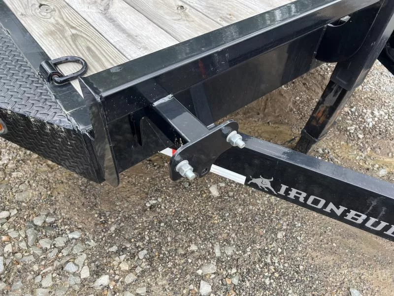 used Equipment / Flatbed Trailers Iron Bull for sale, in Irwin, PA Thumbnail 9