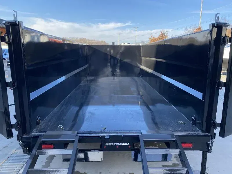 new Dump Trailers Sure-Trac  for sale, in Carlisle, PA Thumbnail 33