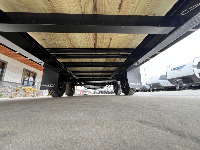 new Equipment / Flatbed Trailers Moritz International  for sale, in Evans City, PA Thumbnail 23