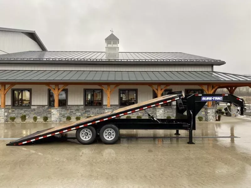 new Equipment / Flatbed Trailers Sure-Trac  for sale, in Carlisle, PA Thumbnail 4