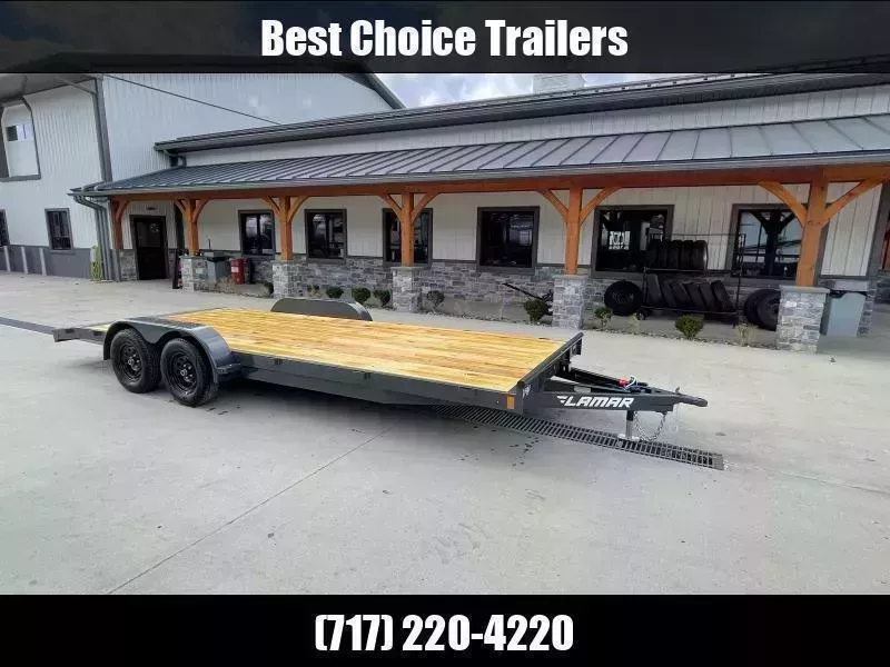 new Car Haulers / Racing Trailers Lamar Trailers  for sale, in Carlisle, PA Thumbnail 2
