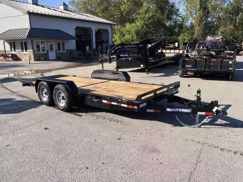 new Equipment / Flatbed Trailers Sure-Trac  for sale, in West Middlesex, PA Thumbnail 32