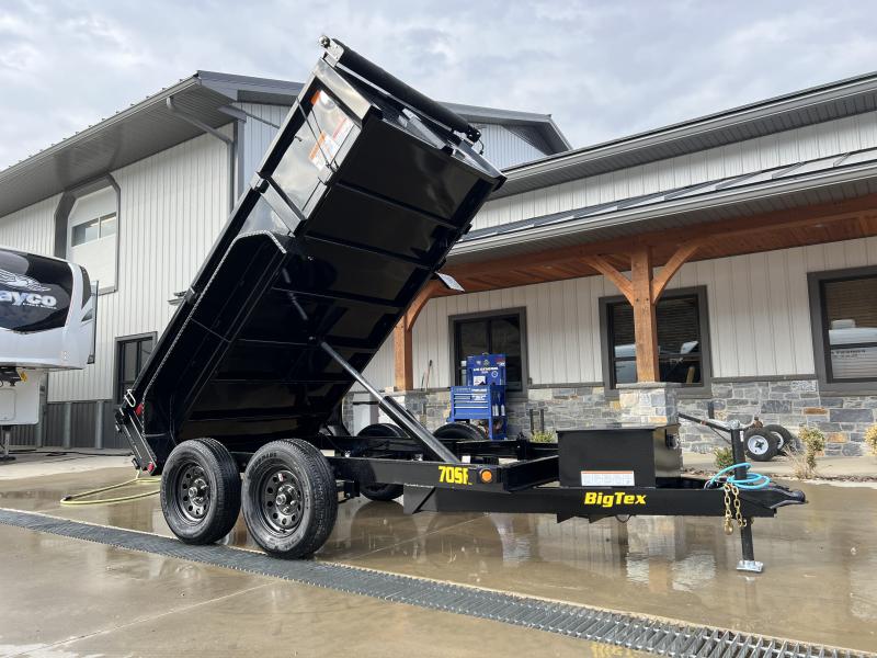 new Dump Trailers Big Tex Trailers  for sale, in West Middlesex, PA image-0