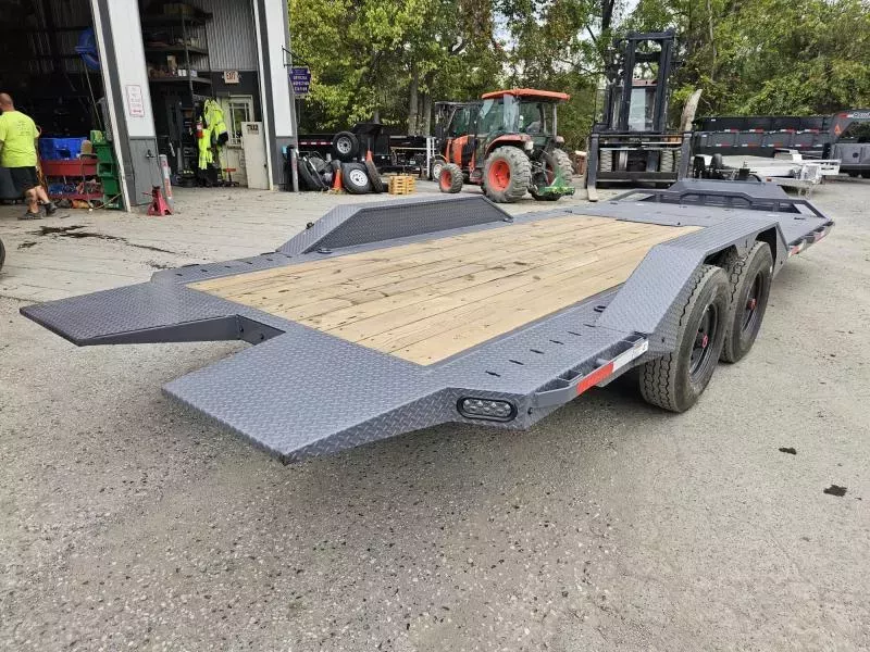 new Equipment / Flatbed Trailers RawMaxx for sale, in Irwin, PA Thumbnail 8