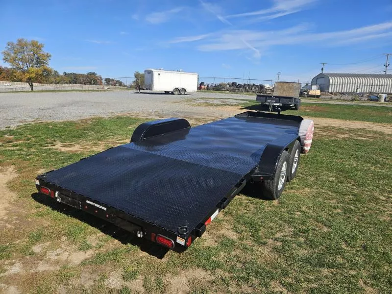 used Car Haulers / Racing Trailers Sure-Trac  for sale, in Carlisle, PA Thumbnail 5