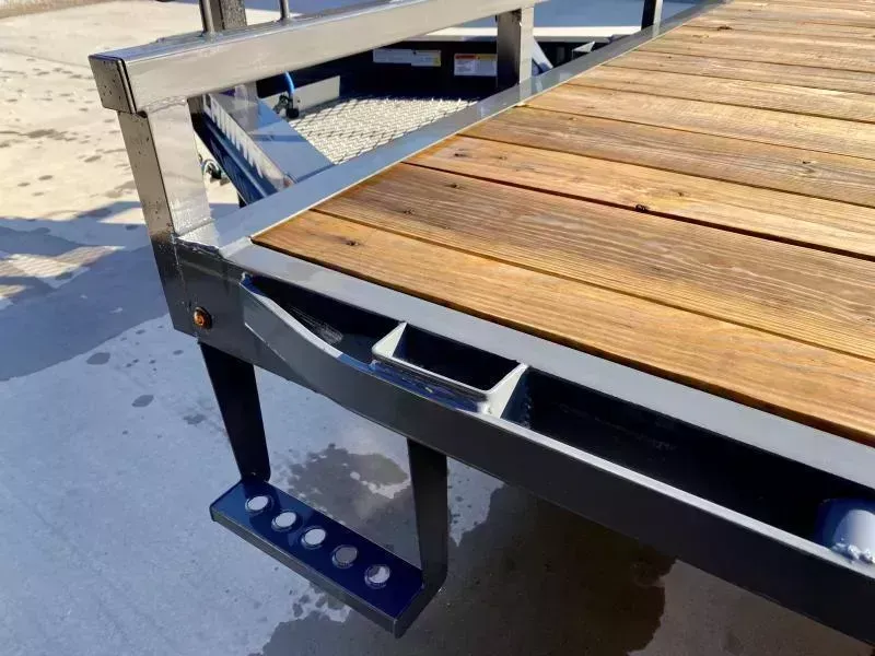 new Equipment / Flatbed Trailers Lamar Trailers  for sale, in West Middlesex, PA Thumbnail 29