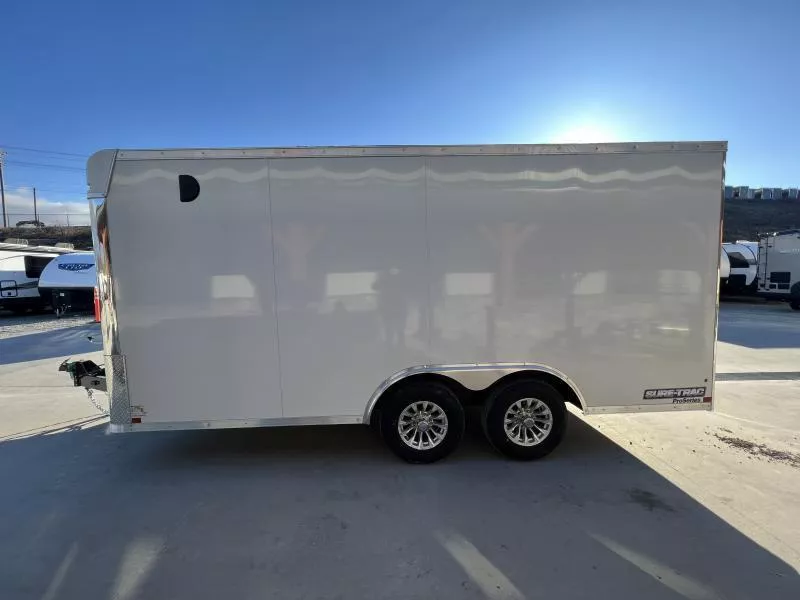 new Cargo (Enclosed) Trailers Sure-Trac for sale, in West Middlesex, PA Thumbnail 8