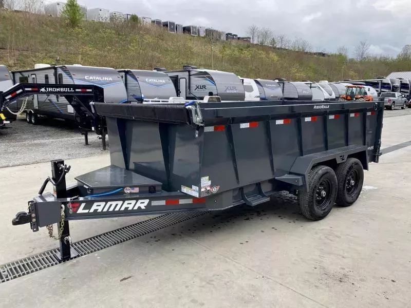 new Dump Trailers Lamar Trailers for sale, in Irwin, PA Thumbnail 19
