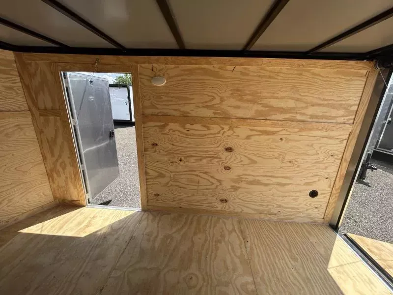 new Cargo (Enclosed) Trailers Quality Cargo  for sale, in Irwin, PA Thumbnail 14