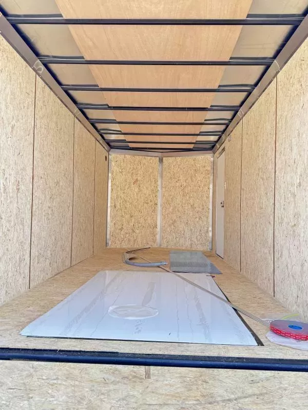 new Cargo (Enclosed) Trailers ITI Cargo  for sale, in Carlisle, PA Thumbnail 16