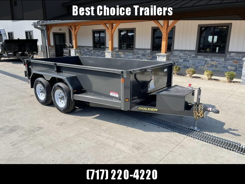 2022 Corn Pro 6x10' Low Profile Dump Trailer 9990# GVW * UNDERMOUNT RAMPS * GREY * RUNNING BOARDS * DROP AXLES * URETHANE PAINT * OVERSIZE PISTON * 10 GAUGE FLOOR (1 PIECE) * 6" CHANNEL FRAME * CLEARANCE 2022 Corn Pro 6x10' Low Profile Dump Trailer 9990# GVW * UNDERMOUNT RAMPS * GREY * RUNNING BOARDS * DROP AXLES * URETHANE PAINT * OVERSIZE PISTON * 10 GAUGE FLOOR (1 PIECE) * 6" CHANNEL FRAME * CLEARANCE