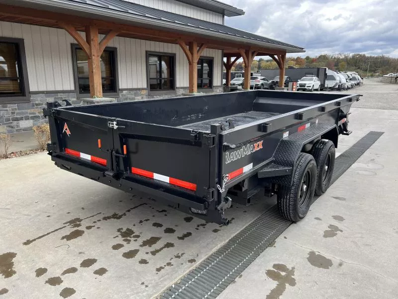 new Dump Trailers RawMaxx  for sale, in Irwin, PA Thumbnail 20