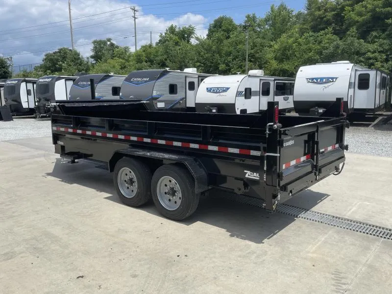 new Dump Trailers Sure-Trac  for sale, in Evans City, PA Thumbnail 9