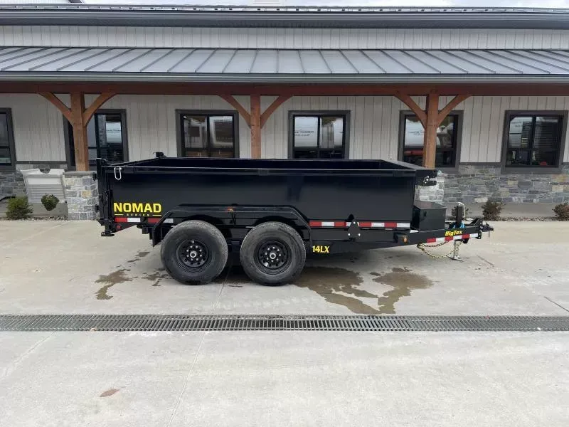 new Dump Trailers Big Tex Trailers  for sale, in Evans City, PA Thumbnail 15