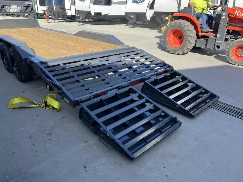 new Equipment / Flatbed Trailers Lamar Trailers  for sale, in Carlisle, PA Thumbnail 14