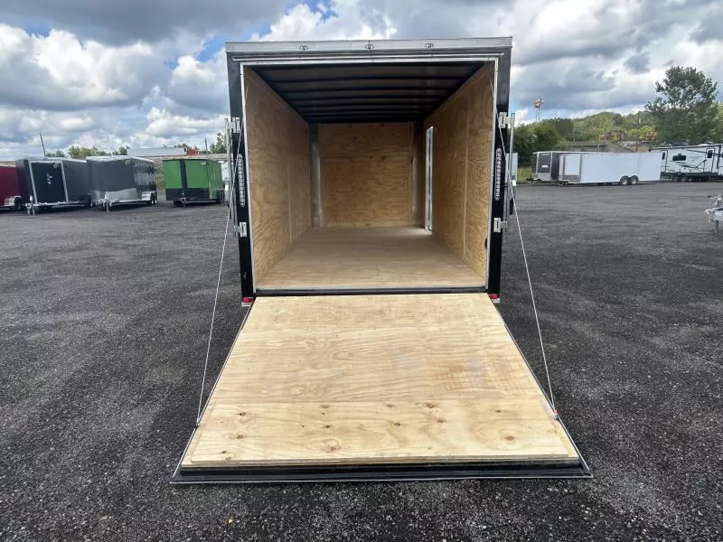 new Cargo (Enclosed) Trailers Quality Cargo  for sale, in West Middlesex, PA Thumbnail 11