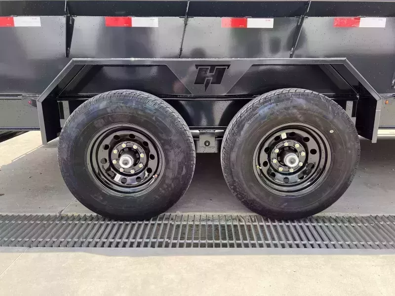 new Dump Trailers Hillcrest Trailers  for sale, in West Middlesex, PA Thumbnail 30