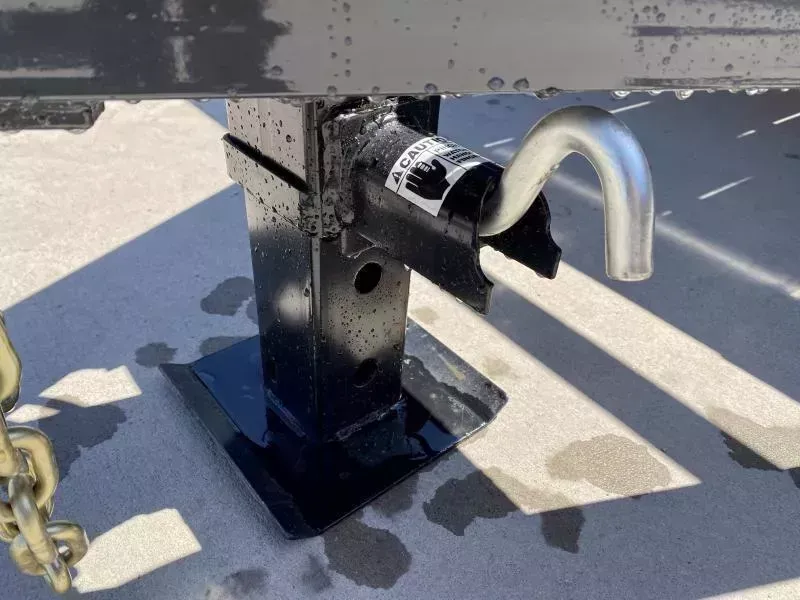 new Equipment / Flatbed Trailers Lamar Trailers  for sale, in West Middlesex, PA Thumbnail 12