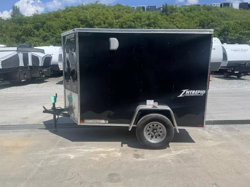 used Cargo (Enclosed) Trailers Homesteader Trailers  for sale, in Irwin, PA Thumbnail 6