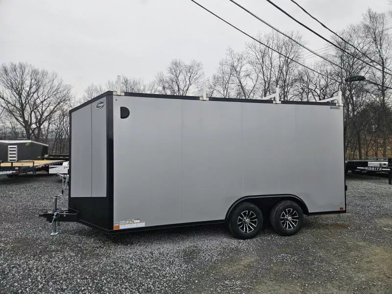 new Cargo (Enclosed) Trailers ITI Cargo  for sale, in Carlisle, PA Thumbnail 2