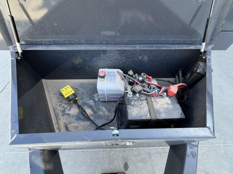 new Dump Trailers Iron Bull  for sale, in Evans City, PA Thumbnail 16