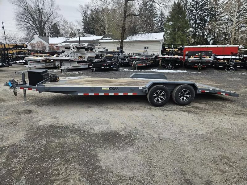 used Car Haulers / Racing Trailers Cam Superline  for sale, in Carlisle, PA Thumbnail 2