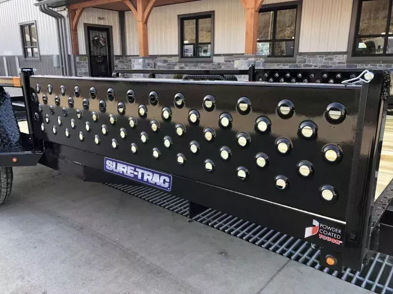 new Utility Trailers Sure-Trac  for sale, in Carlisle, PA Thumbnail 18