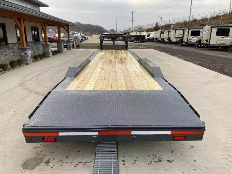 new Car Haulers / Racing Trailers Lamar Trailers  for sale, in Evans City, PA Thumbnail 5