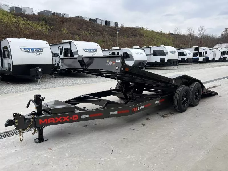 new Equipment / Flatbed Trailers MAXX-D  for sale, in Evans City, PA Thumbnail 8
