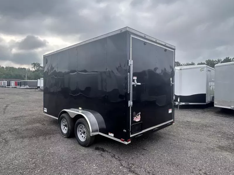new Cargo (Enclosed) Trailers Quality Cargo  for sale, in West Middlesex, PA Thumbnail 5