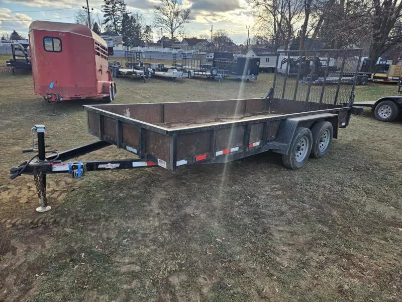 used Utility Trailers Down 2 Earth Trailers  for sale, in Carlisle, PA Thumbnail 2