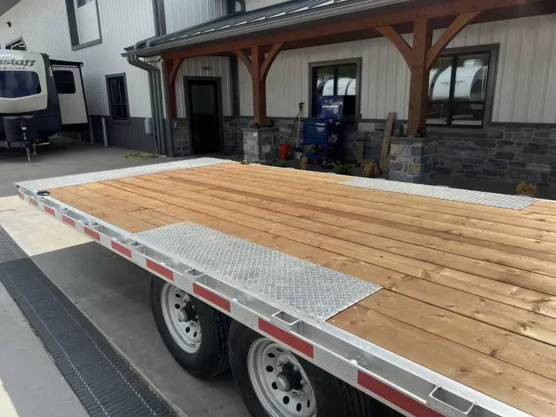 new Equipment / Flatbed Trailers Nordtek Trailers  for sale, in Carlisle, PA Thumbnail 20