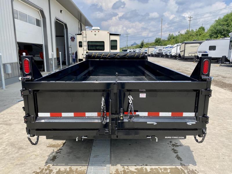 used Dump Trailers Sure-Trac  for sale, in Carlisle, PA Thumbnail 22