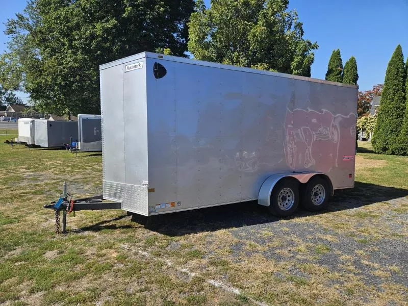 used Cargo (Enclosed) Trailers Haulmark  for sale, in Carlisle, PA Thumbnail 2