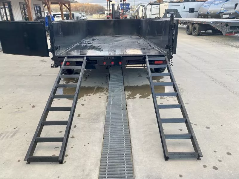 new Dump Trailers Big Tex Trailers  for sale, in Irwin, PA Thumbnail 33
